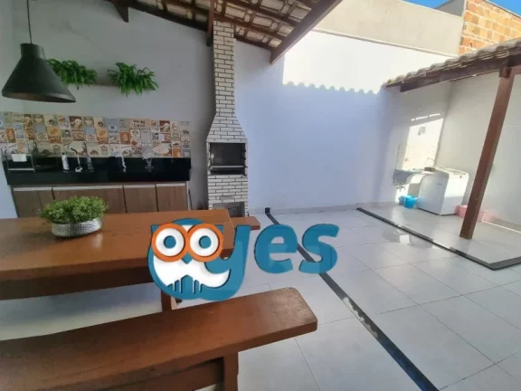 Imagem Casa à venda no Sim - Cond. Eleleganci