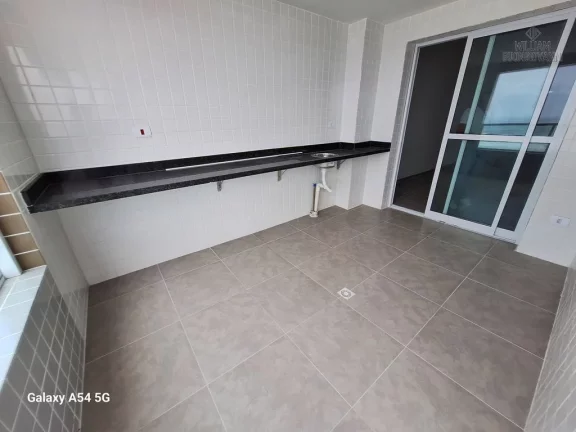 Imagem Apartamento espetacular 3 dormitórios sendo 1 suíte FRENTE MAR – MONGAGUÁ