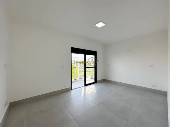 Imagem Sobrado alto padrão à venda no condomínio Boungainvillée IV