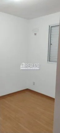 Imagem Apartamento à venda no Condomínio Residencial Aguas Cristalinas, bairro Conjunto Guanabara, Uberaba - 2 dormitórios, portaria 24hrs