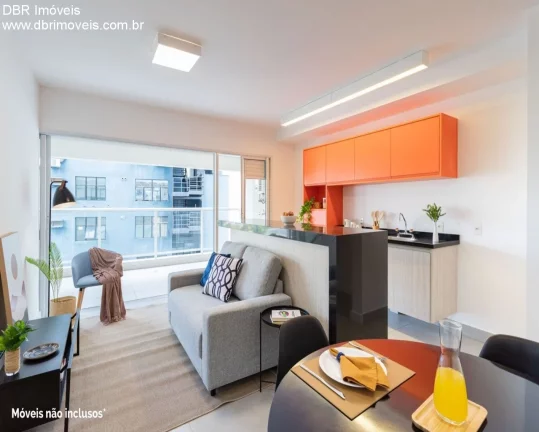 Imagem APARTAMENTO RESIDENCIAL em Sao Paulo - SP, Pinheiros