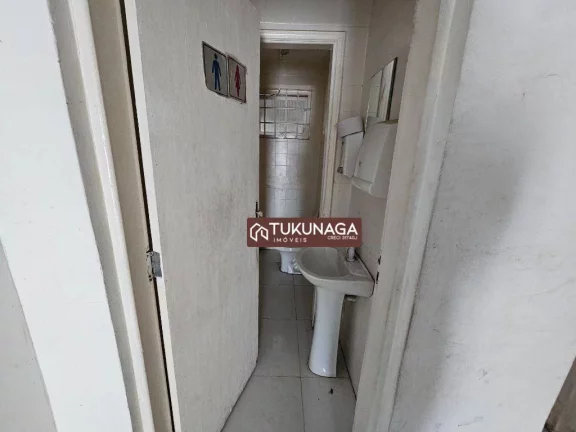 Imagem Salão para alugar, 350 m² por R$ 14.000,00/mês - Centro - Guarulhos/SP