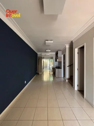 Imagem Imperdível oportunidade! Casa em condomínio à venda em Ribeirão Preto-SP, Vila do Golf. 2 quartos, 1 suíte, 2 salas, 3 banheiros, 2 vagas, 120m².