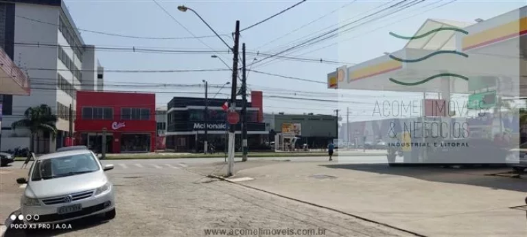 Imagem Lojas para venda em Praia Grande no bairro Vila Guilhermina