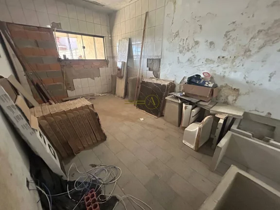 Imagem Edícula com belo terreno em fase de acabamento no Cidade Nova Peruíbe