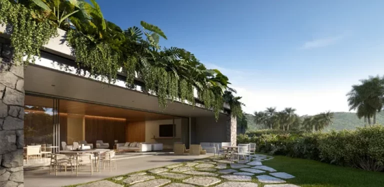 Imagem Apartamento Garden à Venda, Alto Padrão, Canto da Lagoa, Florianópolis/SC
