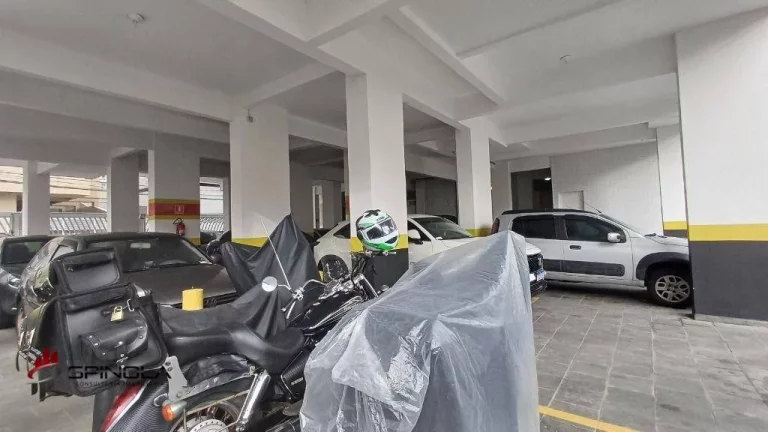 Imagem Kitnet com 1 dormitório à venda, 32 m² por R$ 235.000,00 - Aviação - Praia Grande/SP