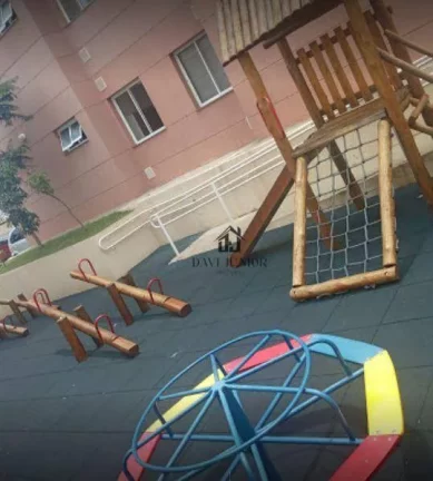 Imagem Apartamento à venda, 56 m² por R$ 335.000,00 - Jardim São Carlos - Sorocaba/SP