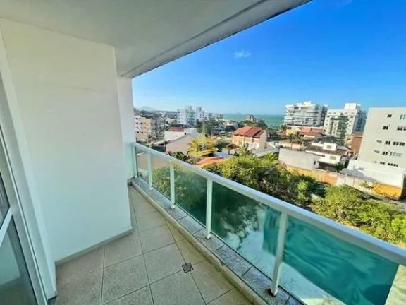 Imagem Descubra este incrível apartamento de 2 quartos (sendo 1 suíte) à venda na Enseada Azul, um dos b...