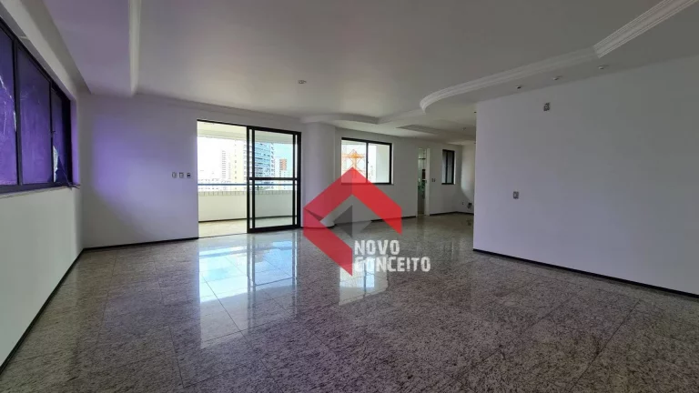Imagem Apartamento à venda, 147 m² por R$ 699.000,00 - Aldeota - Fortaleza/CE