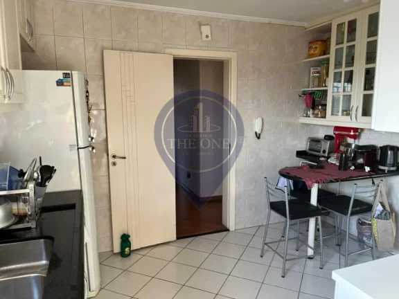 Imagem Imperdível apartamento de 3 quartos com suíte na Vila Andrade, São Paulo-SP: 130m², 3 banheiros, 4 vagas de garagem!