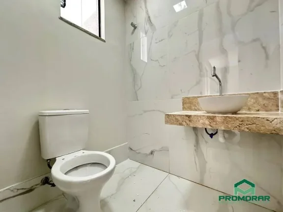 Imagem Casa com 3 quartos, suíte, 2 vagas, Bairro Itapoã, Pampulha, Belo Horizonte