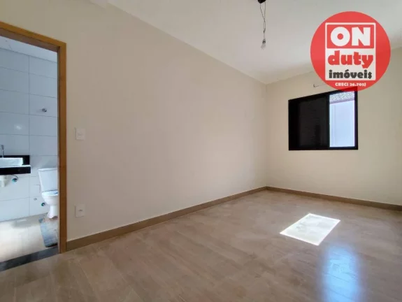 Imagem Casa com 3 quartos à venda, 118 m² por R$ 1.200.000 - Vila Belmiro - Santos/SP