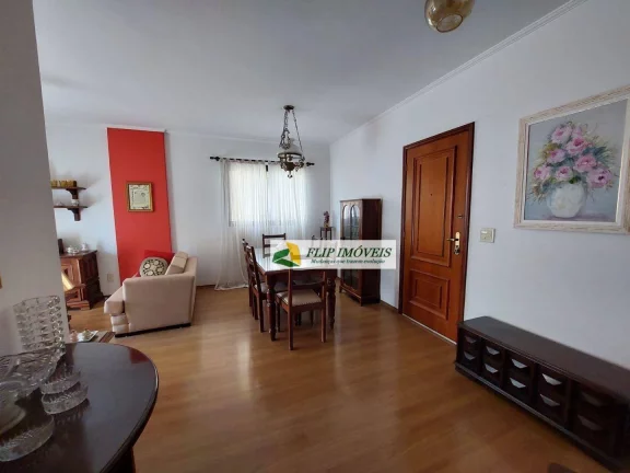 Imagem More em um apartamento com 117 m², Sol da manhã com 3 quartos no Cambuí - Campinas - SP