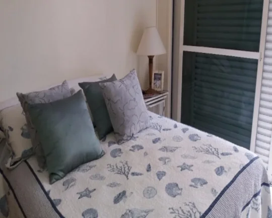 Imagem Apartamento residencial à venda, Astúrias, Guarujá.