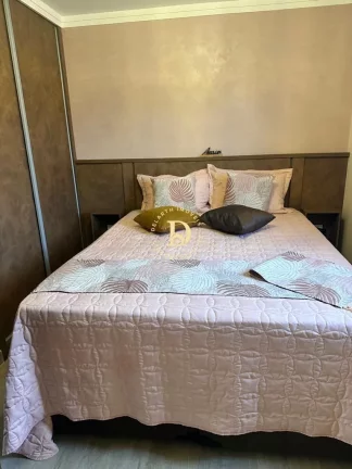 Imagem Casa Condomínio - Girassol 2 - São José dos Campos - 2 Dormitórios - 90m²