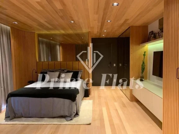 Imagem Apartamento para locação no Cyrela by Pininfarina, com 48m², 1 dormitório e 1 vaga de garagem