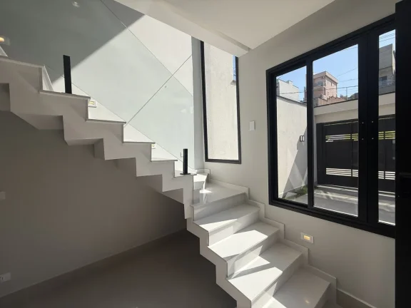 Imagem Casa Automatizada com 3 Suítes e Piscina - Nova Jaguari