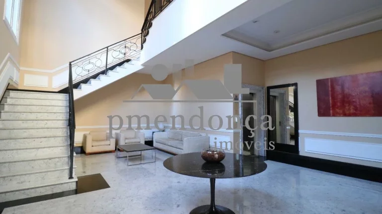 Imagem Apartamento de alto padrão na Rua Artur de Azevedo com 3 suítes e 4 vagas, 225m²