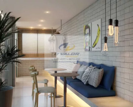 Imagem Vendo Apatetamentos de 67 a 170 m², de 01 a 03 Quartos (sendo 01 a 02 suítes), 01 vaga de garagem