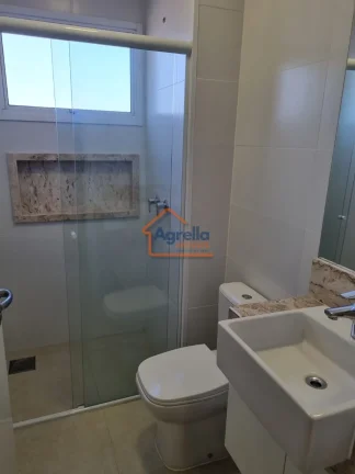 Imagem Apartamento à venda no bairro Central Park Residencial - Mogi Guaçu/SP