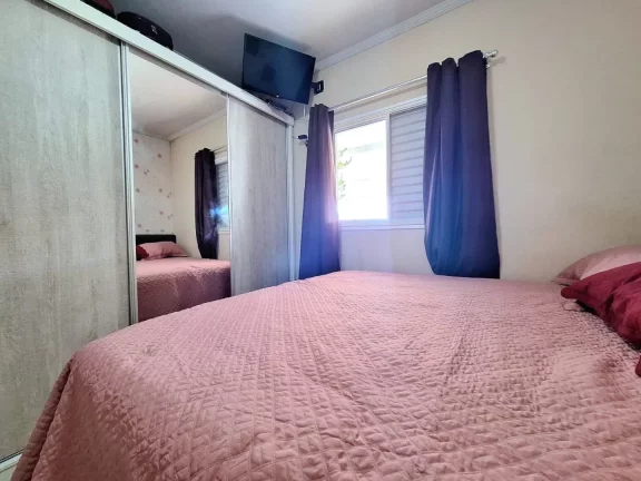 Imagem CASA DE 3 DORM 1 SUÍTE - CONDOMÍNIO AMABILIS - VIVER SUMARÉ