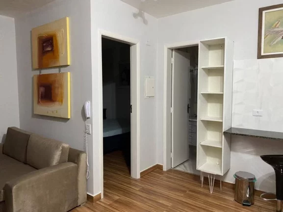 Imagem Flat para LOCAÇÃO em Jardim Paulista - Madison Plaza 35m²