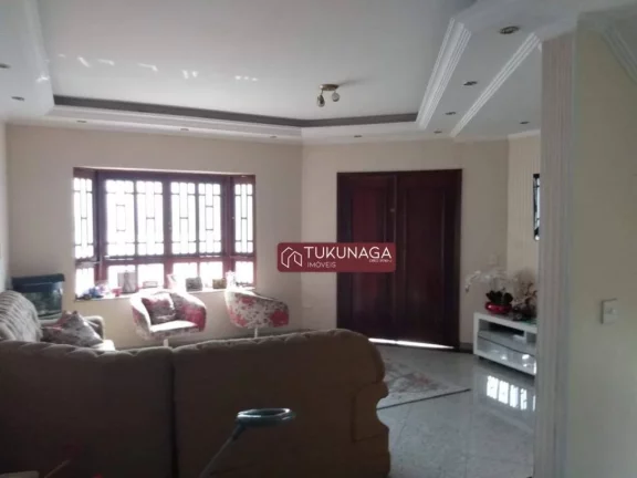 Imagem Sobrado à venda, 279 m² por R$ 1.300.000,00 - Jardim Santa Mena - Guarulhos/SP