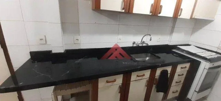 Imagem Apartamento, sala 2 ambientes, 3 qtos, 1 ste, 1vaga
