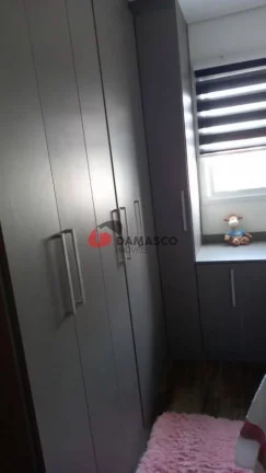 Imagem Cobertura à venda 2 Quartos, 1 Suite, 2 Vagas, 129M², Jardim Bela Vista, Santo André - SP