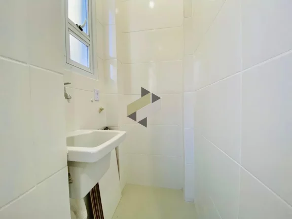 Imagem Apartamento para Venda em Santos, José Menino, 1 dormitório, 1 suíte, 2 banheiros