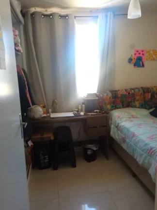 Imagem Apartamento Com 2 Quartos No Ganchinho - R$181 mil