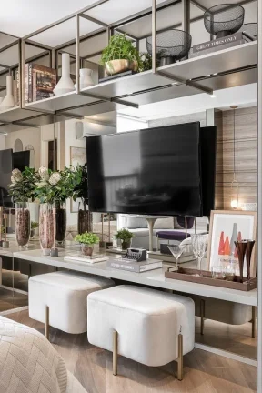 Imagem Studio à venda em São Paulo, Alto da Boa Vista, com 1 quarto, 22,96m2