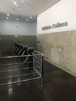 Imagem Edifício Coliseu Sala 1801 - Sala à venda no bairro Centro Histórico - Porto Alegre/RS