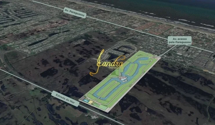 Imagem Lote no Condomínio Zen Beira Lago pronto para construir