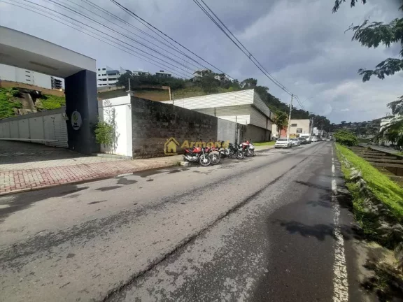 Imagem Apartamento à venda em Juiz de Fora, Teixeiras, com 2 quartos, 42m2