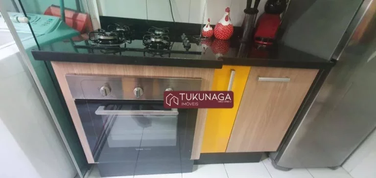Imagem Apartamento à venda, 40 m² por R$ 225.000,00 - Água Chata - Guarulhos/SP