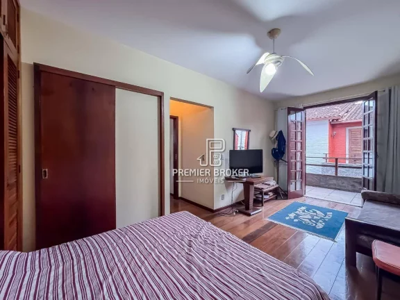 Imagem Casa à venda, 123 m² por R$ 660.000,00 - Alto - Teresópolis/RJ