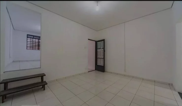 Imagem Casa para alugar, 119 m² por R$ 2.240,00/mês - Vila Alzira - Santo André/SP