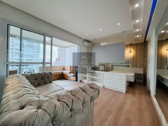 Imagem Studio para alugar, 45 m² por R$ 4.367,12/mês - Vila Mariana - São Paulo/SP