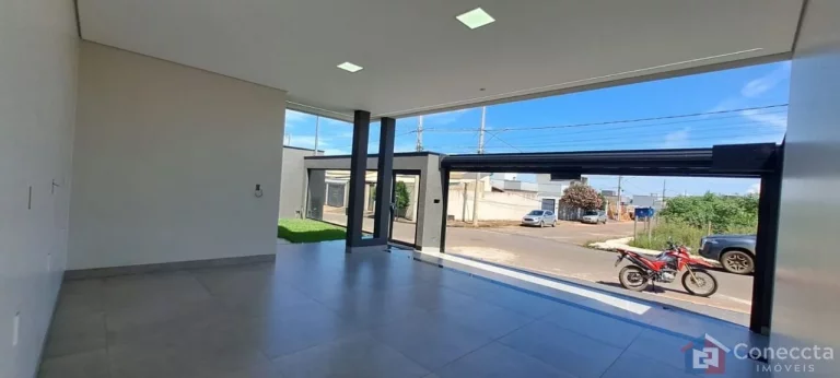 Imagem Casa à Venda no Bairro Campos Elíseos – 3 Quartos (1 Suíte), Área Gourmet, Alto Padrão – 301m²