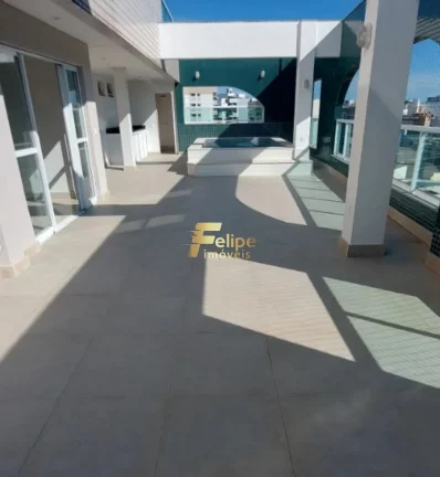 Imagem NÃO PERCA TEMPO E VENHA CONHECER ESSA BELÍSSIMA COBERTURA DUPLEX À VENDA NO CENTRO DE GUARAPARI/ES!
