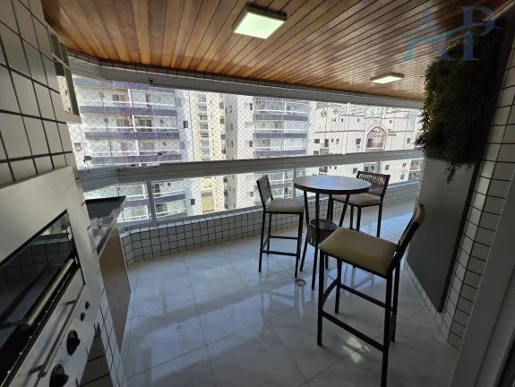 Imagem Apartamento no Canto do Forte em Praia Grande com Parcelamento Direto