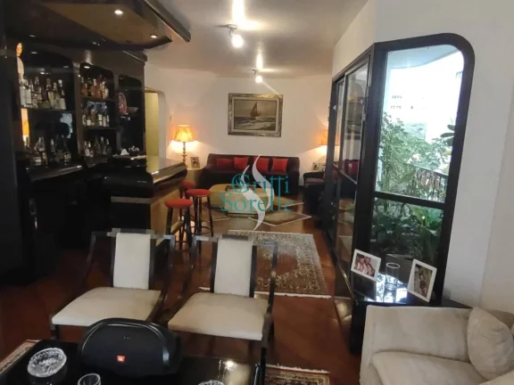 Imagem Apartamento à Venda em Jardim Paulista - São Paulo/SP.