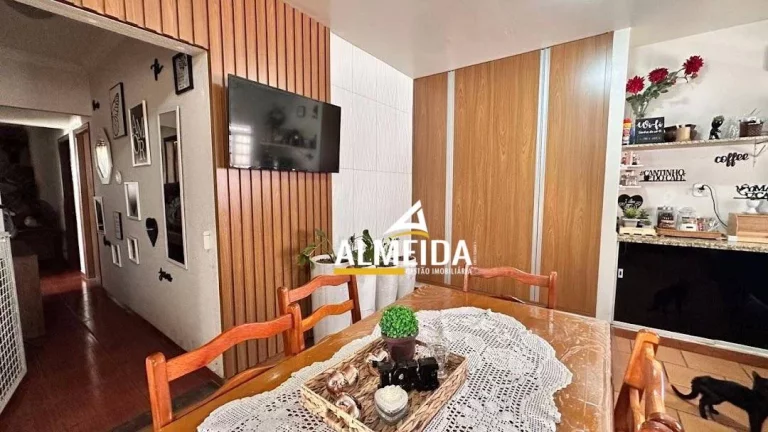Imagem Casa com 4 dormitórios à venda, 168 m² por R$ 510.000,00 - Jardim Inocoop - Rio Claro/SP