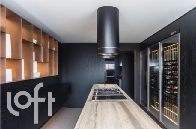 Imagem APARTAMENTO RESIDENCIAL em São Paulo - SP, Moema Pássaros
