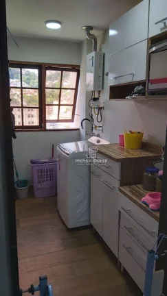 Imagem Cobertura à venda, 190 m² por R$ 855.000,00 - Várzea - Teresópolis/RJ