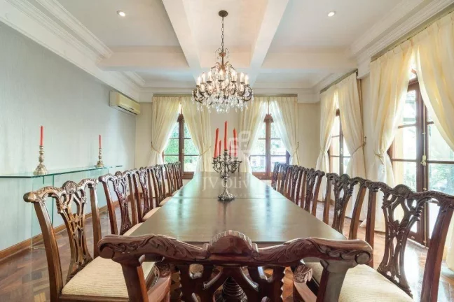 Imagem Casa com 4 dormitórios à venda, 869 m² por R$ 10.000.000,00 - Morumbi - São Paulo/SP