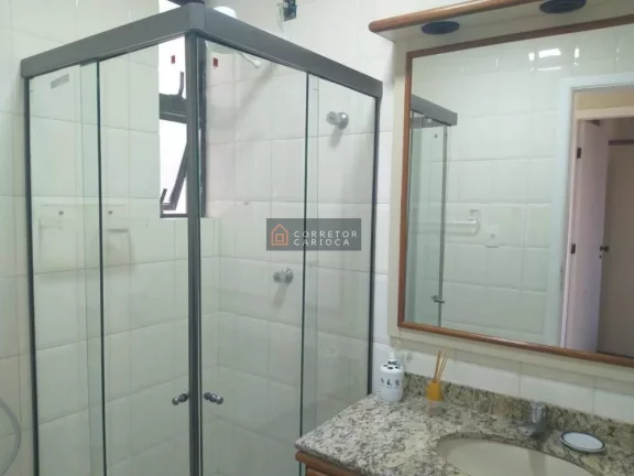 Imagem Cobertura 4 quartos com churrasqueira e piscina Cabo Frio