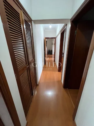 Imagem Apartamento no Condomínio Edifício D Itália | Vila Joana | Jundiaí | São Paulo